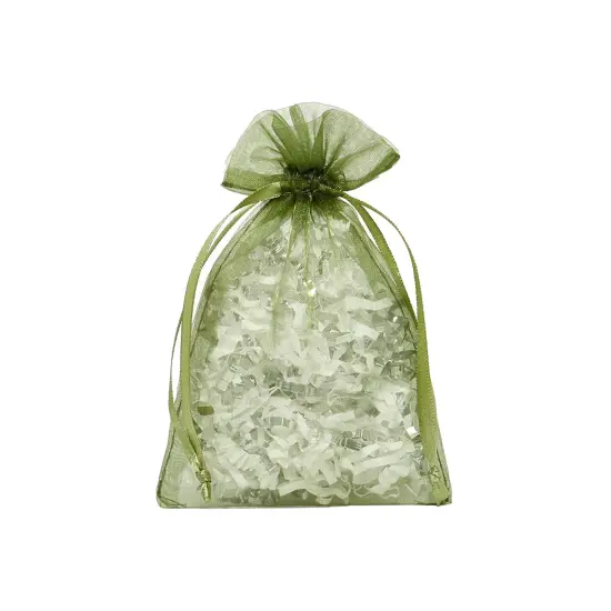 2&rdquo; x 3&rdquo; Organza Bags Perfect for Candies and Treats {5}