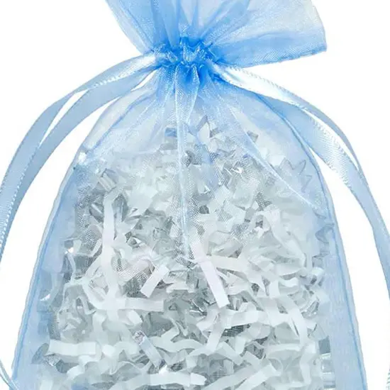 Organza Bags 8&rdquo; x 12&rdquo; for Elegant Event Packaging {2}