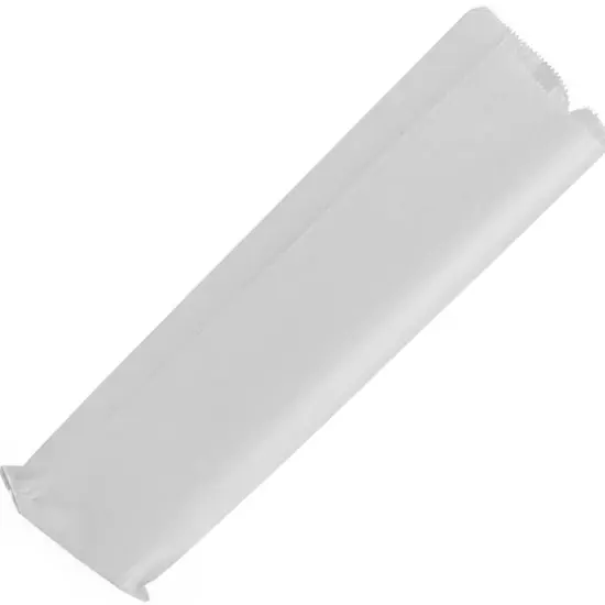 Elegant Gusseted Paper Wine Bag 5" x 2" x 18" {5}