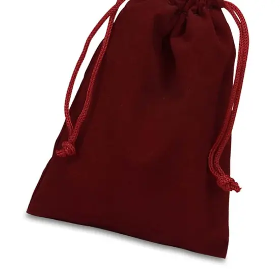 Velour Jewelry Storage 3" x 4" For Necklaces & Bracelets {6}