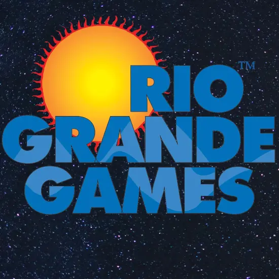 Rio Grande Games: Southern Pacific - Train Games, Strategy, Robber Barons, Build & Invest in Railroads, Dividends, Ages 12+, 3-5 Players, 30-60 Min {4}