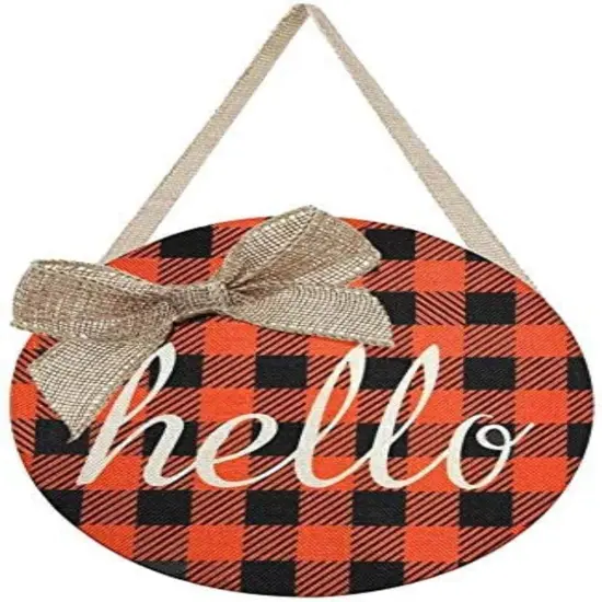 10 Pieces Blank Wood Circles 12 Inch Sign Unfinished Wood Slices {3}