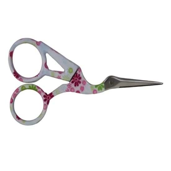 Scissors for Embroidery and Detail Work F07M4-1-Stork 1 {1}