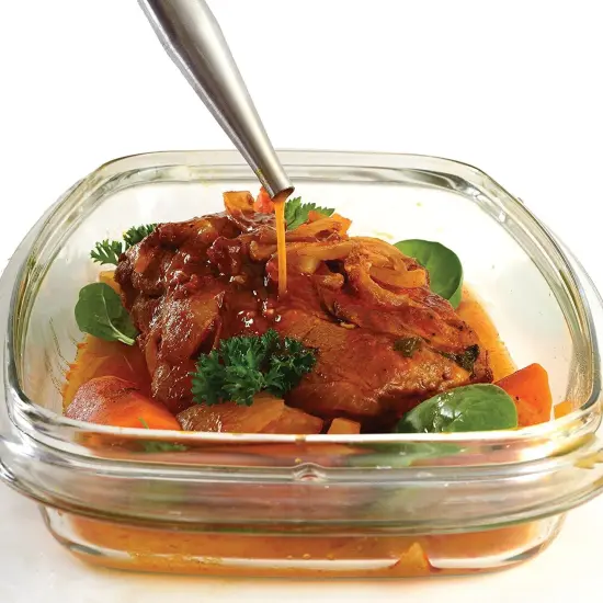 Norpro Deluxe Stainless Steel Turkey Baster with Flavor Injector and Cleaning Brush {4}