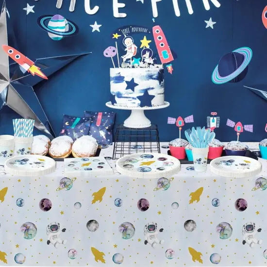 Space Theme Party Supplies For Boy {3}
