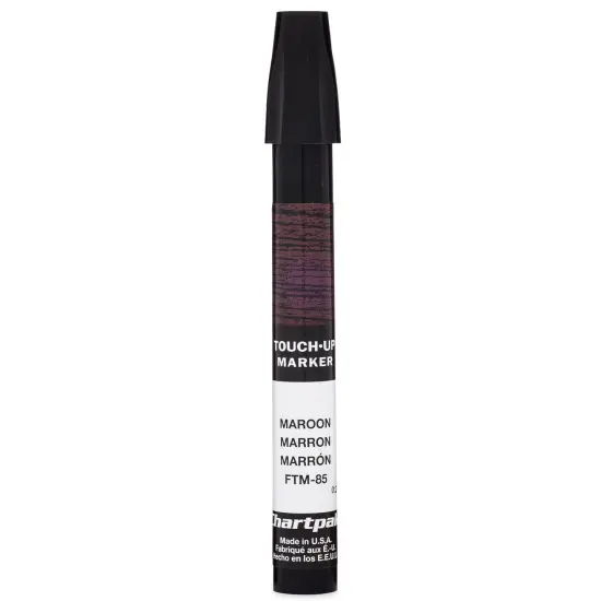Chartpak AD&reg; Marker Touch-Up Markers Maroon {1}