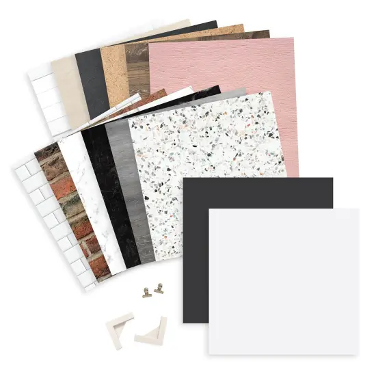 We R ShotBox ShotDrop Photo Background Kit-20"X20" {4}