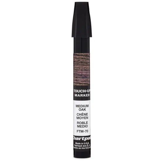 Chartpak AD&reg; Marker Touch-Up Markers Medium Oak {1}