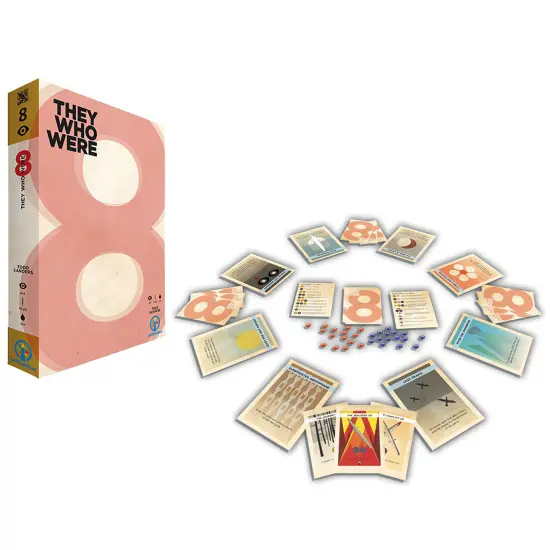 Passport Game Studios They Who Were 8 Game {7}