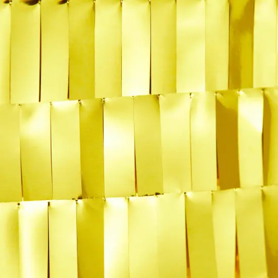 Gold Foil Number 40 Pinata for 40th Birthday Party Decorations, Centerpieces, Anniversary Celebrations (Small, 16.5 x 3 x 13 In) {4}