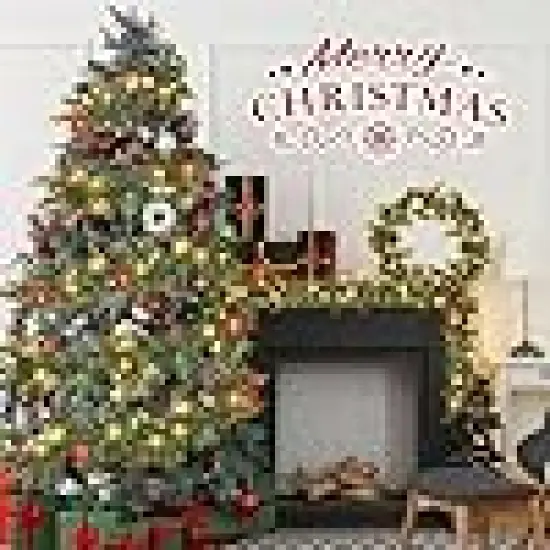 Remote for Mantle Fireplace Christmas Stairs {4}