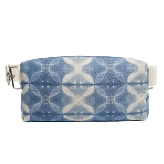 Crosscut Sewing Co.&reg; Belt Bag Sewing Project Kit - Beginner Friendly DIY Sewing Kit Shibori {3}