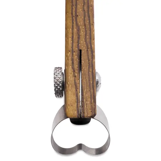 DiamondCore Handheld Clay Extruder - R9, Double Round {1}