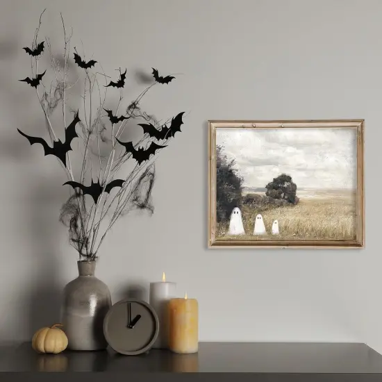 5Pcs Halloween Wall Art Prints - Unframed {4}