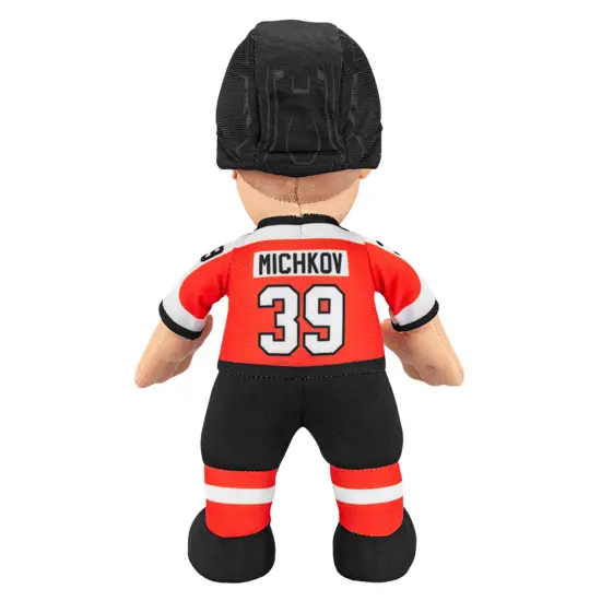 Bleacher Creatures Philadelphia Flyers Matvei Michkov 10" Plush Figure {5}