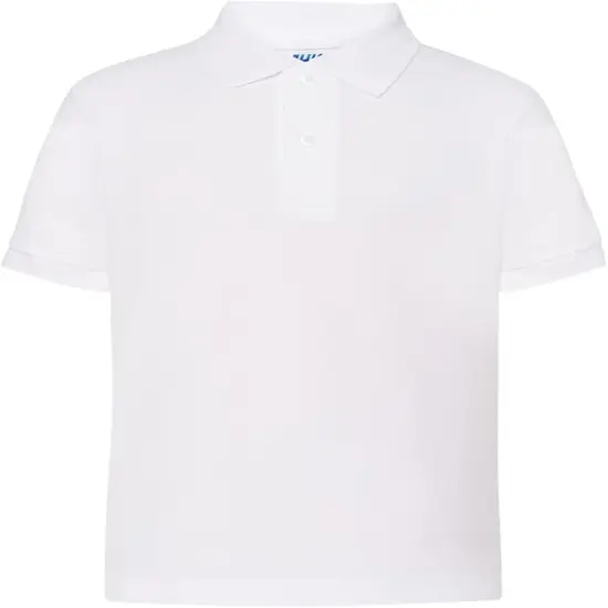 Paragon&reg; Youth Marco Performance Polo White {1}