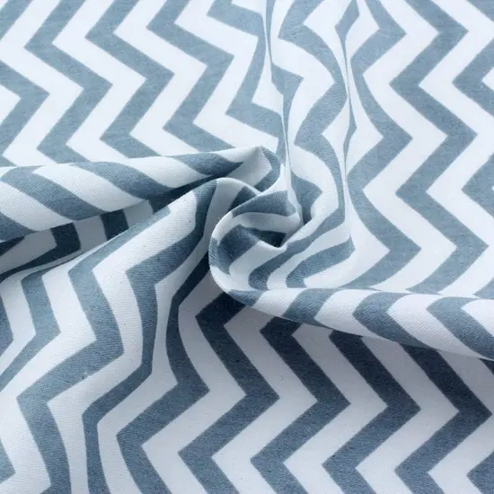 7pcs Gray Series Cotton Fabric Quilting Patchwork - 40X50cm {3}