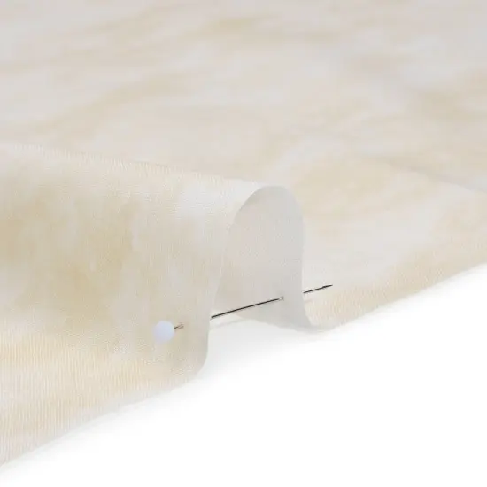 1 Yard Vanilla Quilting Cotton Lightweight Abstract Fresco 44 Inch Wide {3}