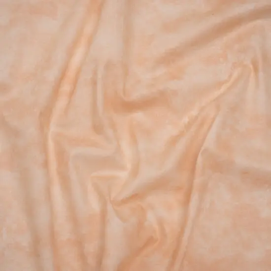 1 Yard Ballet Slipper Pink Quilting Cotton Lightweight Abstract Fresco 44 Inch Wide {2}