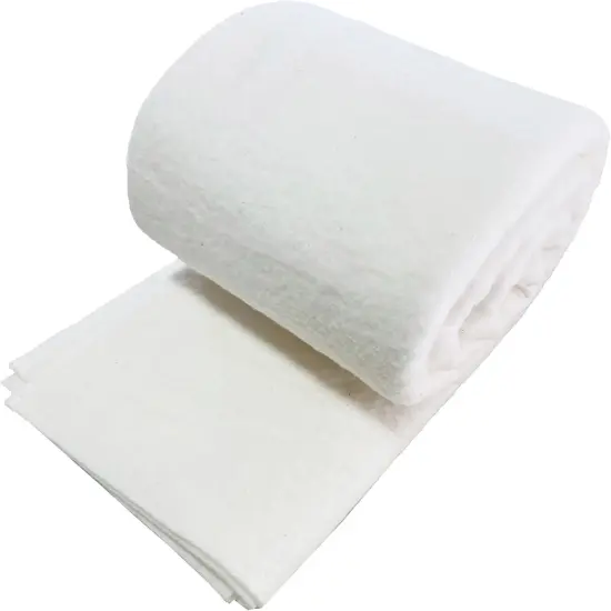 60X60 Inches 200GSM Cotton Quilt Batting for Quilting, Soft and Thick Natural Cotton Batting {2}