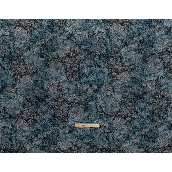 1 Yard Glacier Bubbles Printed Quilting Cotton Fabric by Northcott Bliss Collection 43 Inches Width {4}