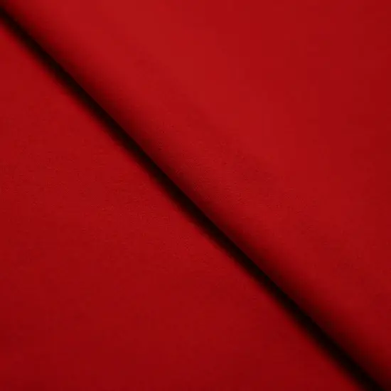 Brushed Tricot Soft and Durable Athletic Fabric Black {3}