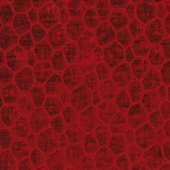 Serenade Upholstery Fabric Durable & Elegant Wine {3}