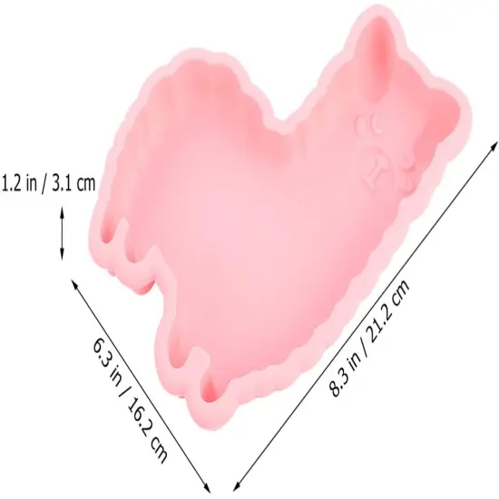 Llama Cake & Breakable silicone mold {3}