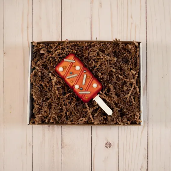 Square Stripe Popsicle Shaped Cakesicle Mold {2}