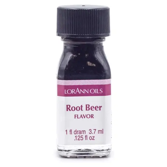 LorAnn Oils Root Beer Flavor One Dram Bottle {2}