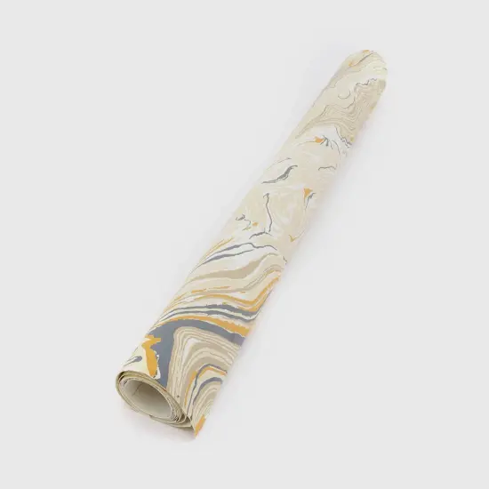 Gift Wrap Set of 5 - Brown - HMP+Cardboard {3}