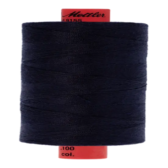 Dark Blue (9155-0827) | Metrosene (1000M / 1094Y) | Mettler Thread {1}