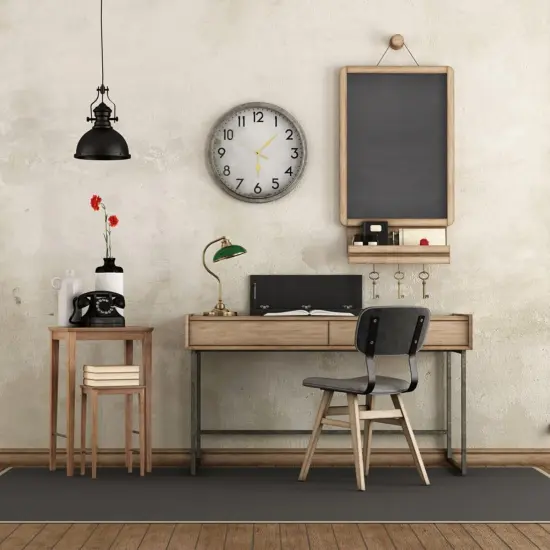 4Pcs Quartz Clock Mechanism Kit, Clock Numerals Kit, Quartz Clock Movement Mechanism Non Ticking DIY Clock Mechanism with 6 Clock Hands Sets, DIY Clock Motor Kit (Gold) {5}