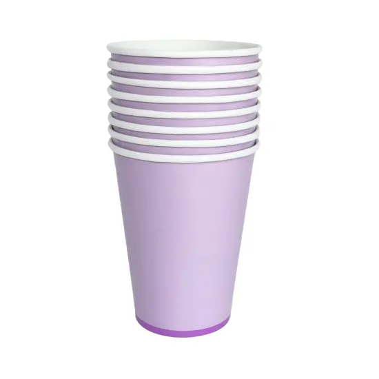 LE LILAC SIGNATURE CUPS {6}