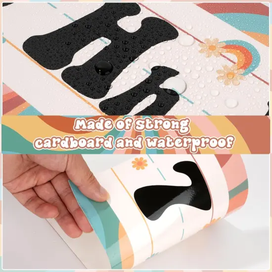 30-Piece Number Line Set, 22" x 1.5" {3}