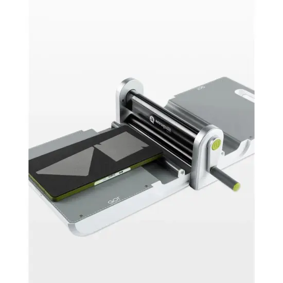 GO! Flying Geese-3 1/2" x 6 1/2" (3" x 6" Finished) Die {2}