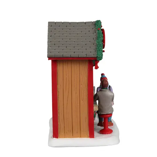 Lemax Christmas Spirits Cafe {2}