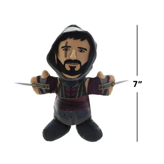 Assassins Creed 7" Aguilar Plush {5}