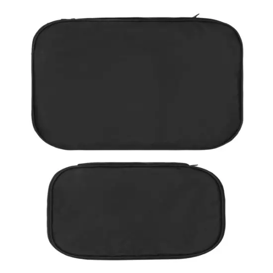 Econscious&reg; Grove Travel Cube Set 600D Recycled Polyester Lightweight Organizer {6}