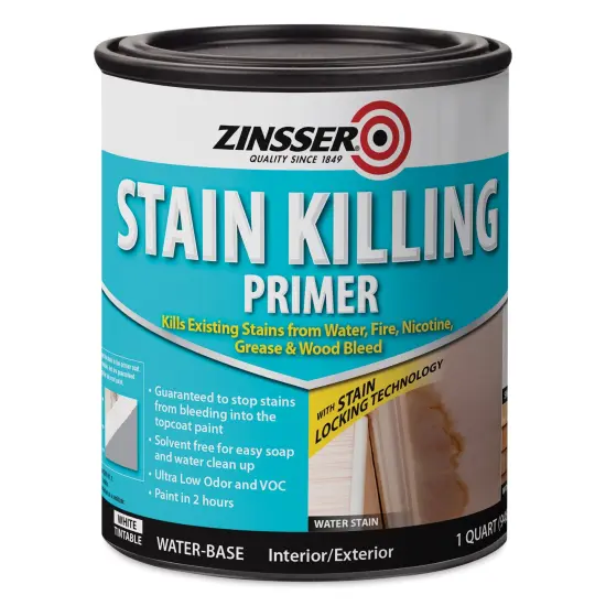 Zinsser Stain Killing Primer - 32 oz {1}