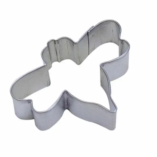 3&rdquo; Bumble Bee Metal Cookie Cutter {1}