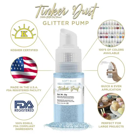 Summer Tinker Dust Spray Pump Combo Pack Collection A {5}