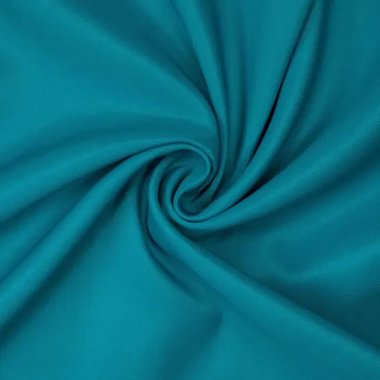 Square Tablecloth - 52 x 52 Inch Caribbean Table Cloth for Small Square or Round Tables - Heavy Duty Washable Fabric - for Buffet Table, Holiday Party, Dinner, Wedding & Baby Shower {4}