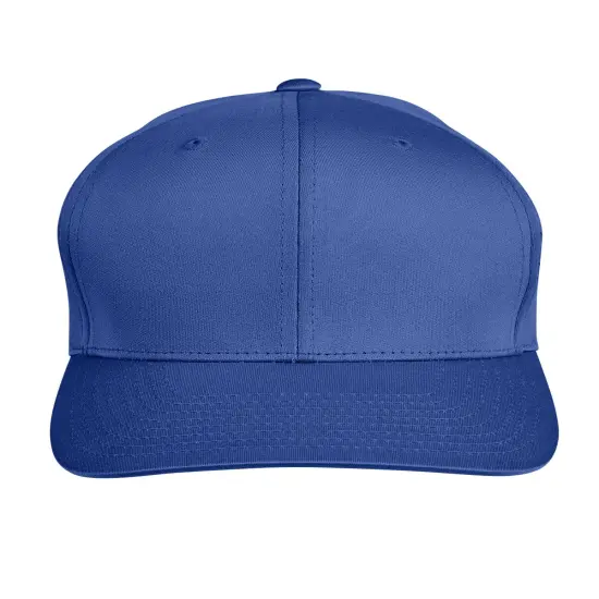 Team 365&reg; Adult Zone Performance Cap SPORT ROYAL {1}