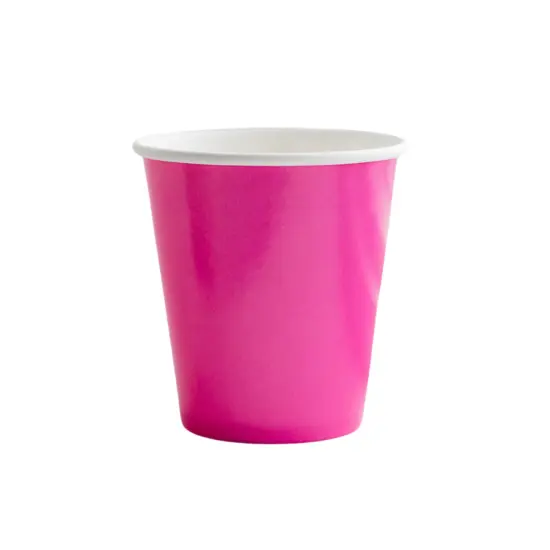 SPRINKLES & SMILES ASSORTED RAINBOW CUPS {6}