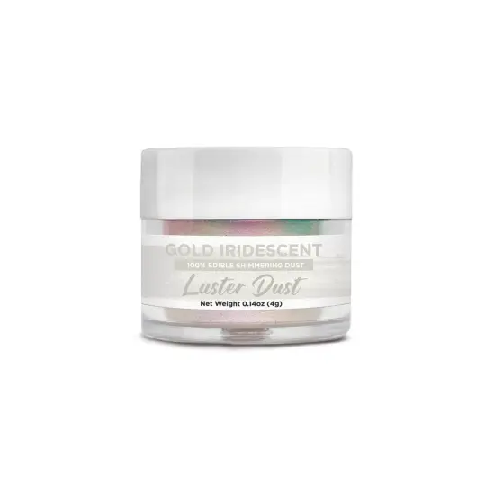 Bakell - St. Patty's Day Lucky Leprechaun Luster Dust Clover Gift Set (4 PC SET) {2}