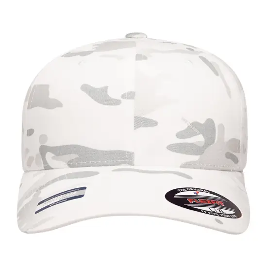 Flexfit® Multicam Cap Durable & Tactical Style MULTICAM BLACK {3}