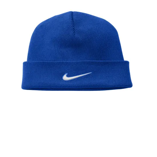 Nike&reg; Team Cuffed Beanie Game Royal {2}