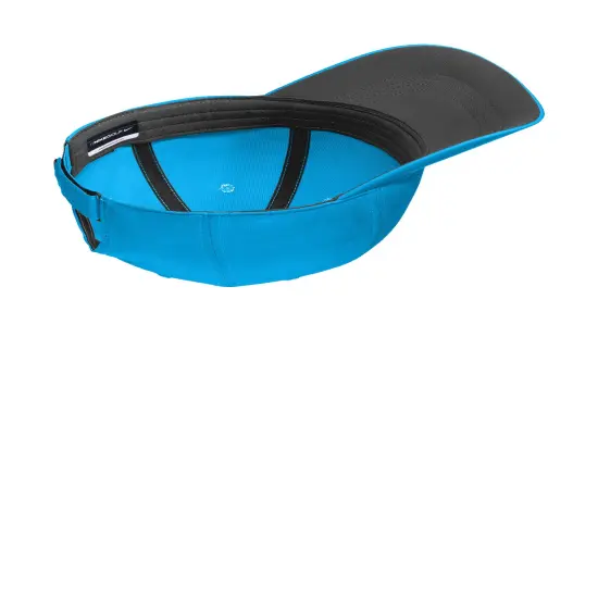 Nike&reg; Dri FIT Tech Fine Ripstop Cap Gym Blue {7}