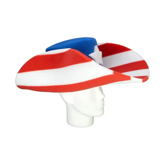 Texas Giant Cowboy Hat Oversized Western Fun for Any Event {4}